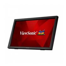 Monitor led 24 pulgadas tactil viewsonic td2423 negro vga - dvi - hdmi - 1920x1080 - fhd - 5ms - 75hz - vesa 100x100 - altavoces