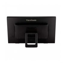 Monitor led 24 pulgadas tactil viewsonic td2423 negro vga - dvi - hdmi - 1920x1080 - fhd - 5ms - 75hz - vesa 100x100 - altavoces