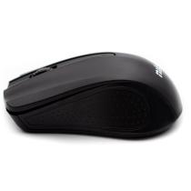 Kit teclado + mouse raton nilox wireless inalambrico negro