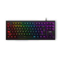 Teclado mecanico energy sistem esg k6 mechanik ne led rainbow - 88 teclas antighosting - xbox - ps4 - pc