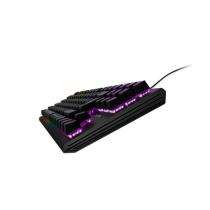 Teclado mecanico energy sistem esg k6 mechanik ne led rainbow - 88 teclas antighosting - xbox - ps4 - pc