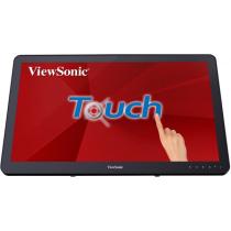 Monitor viewsonic 24 pulgadas td2430 - hdmi - vga - dp - fhd - altavoces - tactil