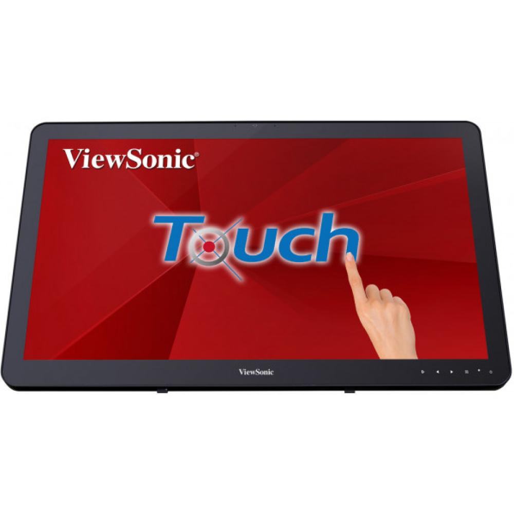 Monitor viewsonic 24 pulgadas td2430 - hdmi - vga - dp - fhd - altavoces - tactil