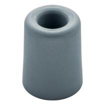 Tope Grande Para Puerta Amortiguacion Extrafuerte Ø 38 x 50 mm