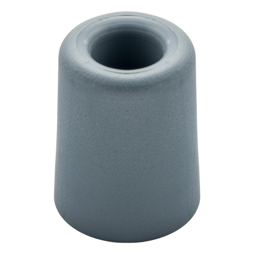 Tope Grande Para Puerta Amortiguacion Extrafuerte Ø 38 x 50 mm