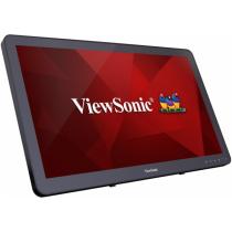 Monitor viewsonic 24 pulgadas td2430 - hdmi - vga - dp - fhd - altavoces - tactil