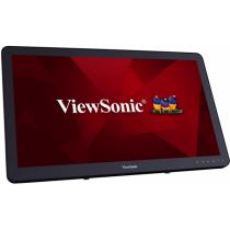 Monitor viewsonic 24 pulgadas td2430 - hdmi - vga - dp - fhd - altavoces - tactil