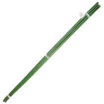 Tutor Varilla Bambú Plastificado Ø 8 - 10 mm. x 90 cm. (Paquete 10 Unidades)