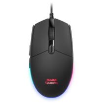 Kit teclado + raton mars gaming mcptkles rgb