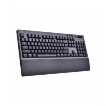 Teclado mecanico inalambrico thermaltake w1 gaming bluetooth - reposamuñecas - cherry red