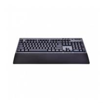 Teclado mecanico inalambrico thermaltake w1 gaming bluetooth - reposamuñecas - cherry red