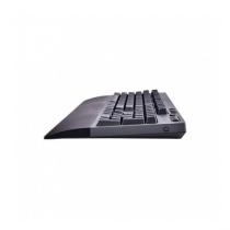 Teclado mecanico inalambrico thermaltake w1 gaming bluetooth - reposamuñecas - cherry red