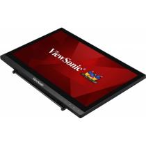 Monitor lcd 16 pulgadas viewsonic td1630 - 3 tn - hd - hdmi - vga - 75hz - tactil - vesa