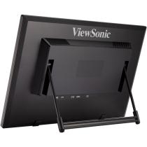 Monitor lcd 16 pulgadas viewsonic td1630 - 3 tn - hd - hdmi - vga - 75hz - tactil - vesa