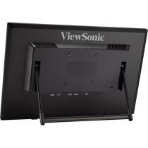 Monitor lcd 16 pulgadas viewsonic td1630 - 3 tn - hd - hdmi - vga - 75hz - tactil - vesa
