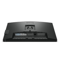 Monitor led 27 pulgadas benq pd2705u ips - 4k uhd - hdr10 - hdmi - dp - usb 3.2 - usb tipo b - usb tipo c - 60hz - 5ms - regulab