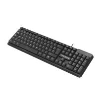 Teclado tacens aima ak0es usb negro