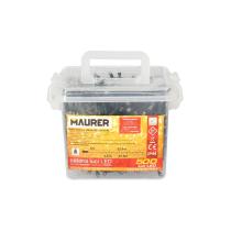 Guirnalda Luces Navidad 500 Leds Color Blanco Frio. Luz Navidad Interiores y Exteriores Ip44