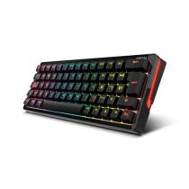 Teclado gaming krom kreator negro