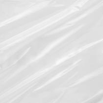 Mantel Hule Redondo Transparente Impermeable Antimanchas PVC Ø 140 cm. Uso Interior y Exterior