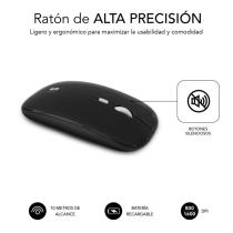 Teclado + raton subblim subkbc - oco020 inalambrico