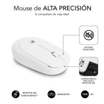 Teclado + raton subblim subkbc - cssw11 inalambrico