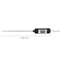 Termometro Digital Cocina Con Sonda