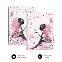 Funda + teclado subblim para tablet 11 pulgadas hadas