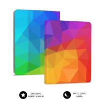Funda tablet subblim para tablet 11 pulgadas triangulos