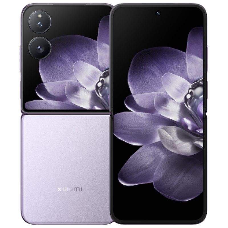 Xiaomi Mix Flip 512 GB Purple