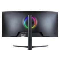 Monitor curvo gaming nilox nxm344kd11 34 pulgadas uwqhd 144hz