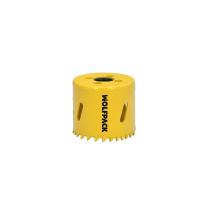 Corona Sierra Bimetal Ø 51 mm. Templado Termico, Base Reforzada. Corona Madera, Broca Agujeros Madera, Acero, Hierro, Plasticos