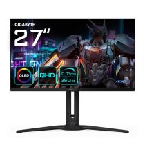 Monitor gaming gigabyte fo27q3 27 pulgadas qhd 360hz