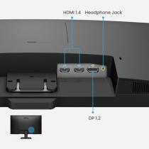 Monitor benq gw2490 23.8 pulgadas fhd 100hz