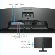 Monitor benq pd3205u 32 pulgadas 4k uhd 60hz
