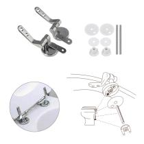 Kit Bisagra Asiento Wc