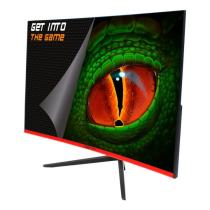 Monitor led gaming 27 pulgadas keep out xgm27pro2kv3 2k 165hz curvo