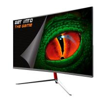 Monitor led gaming 24 pulgadas keep out xgm24pro4 200hz hdmi dp curvo