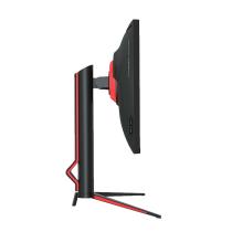 Monitor led gaming 34 pulgadas keep out xgm34uw wqhd 165hz 1ms curvo