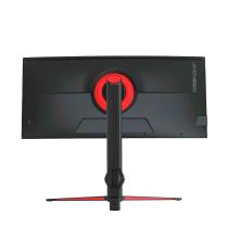 Monitor led gaming 34 pulgadas keep out xgm34uw wqhd 165hz 1ms curvo