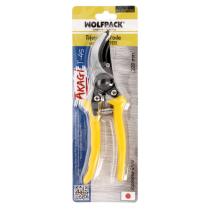 Tijeras Podar 1 Mano Japonesa Akagi T-4S 220 mm. Mangos Aluminio Endurecido, Hoja Recubierta PTFE
