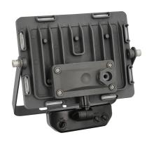 Foco Led Plano 30 Watt. Luz Blanca 4000º K IP 65 2400 Lumenes Con Sensor de Presencia
