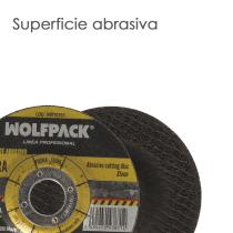 Disco Corte Abrasivo Piedra Ø 115 x Ø 22 mm. Espesor 3,2 mm. Disco Radial / Amoladora Universal Con Todas Las Amoladoras.
