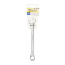 Llave Combinada Plus 14x14 Acero Cromo Vanadio DIN 3113. Llave Doble Boca, Llave Fija, Llave Estrella