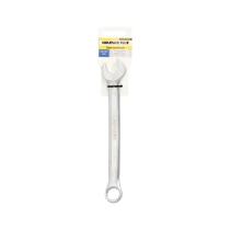 Llave Combinada Plus 17x17 Acero Cromo Vanadio DIN 3113. Llave Doble Boca, Llave Fija, Llave Estrella