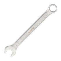 Llave Combinada Plus 20x20 Acero Cromo Vanadio DIN 3113. Llave Doble Boca, Llave Fija, Llave Estrella
