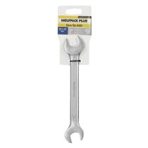 Llave Fija Plus Acero Cromo Vanadio 18x19 DIN 3110. Llave Fija, Llave Fija Doble