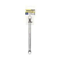 Llave Estrella Acodada Plus Acero Cromo Vanadio 10x11 DIN 838. Llave Doble Boca Acodada, Llave Fija Estrella Acodada