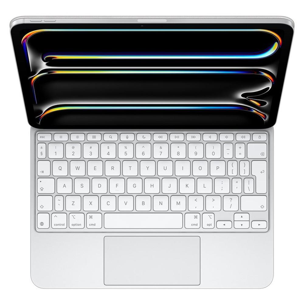 Teclado apple magic keyboard inalambrico para apple ipad pro 11 pulgadas white