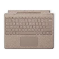 Teclado microsoft surface pro marron